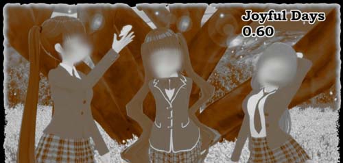 Y1314 【SLG】快乐的日子 Joyful Days v0.60 汉化版【PC+安卓/1.4G】【网盘下载】 快乐的日子 汉化版 第1张 Y1314 【SLG】快乐的日子 Joyful Days v0.60 汉化版【PC+安卓/1.4G】【网盘下载】 单机汉化