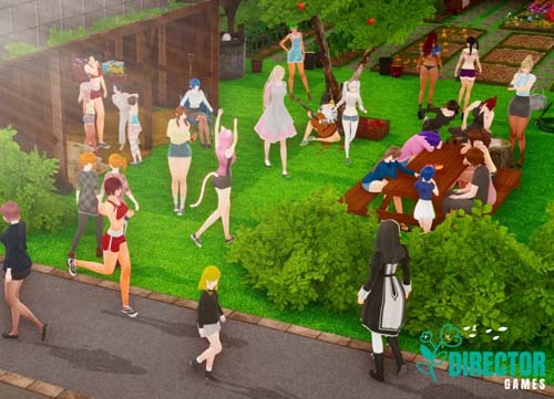 Y1385 【SLG】小绿山 Little Green Hill v0.2b 汉化版【PC+安卓/3.4G】【网盘下载】 小绿山 汉化版 第1张 Y1385 【SLG】小绿山 Little Green Hill v0.2b 汉化版【PC+安卓/3.4G】【网盘下载】 单机汉化