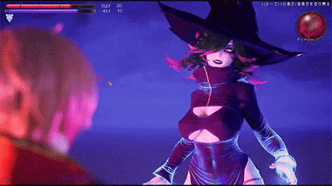 【3D大作/8月更新/全动态】魔女的侵袭 Ver1.80 正式完全步兵中文版+存档【虚幻4/8G】