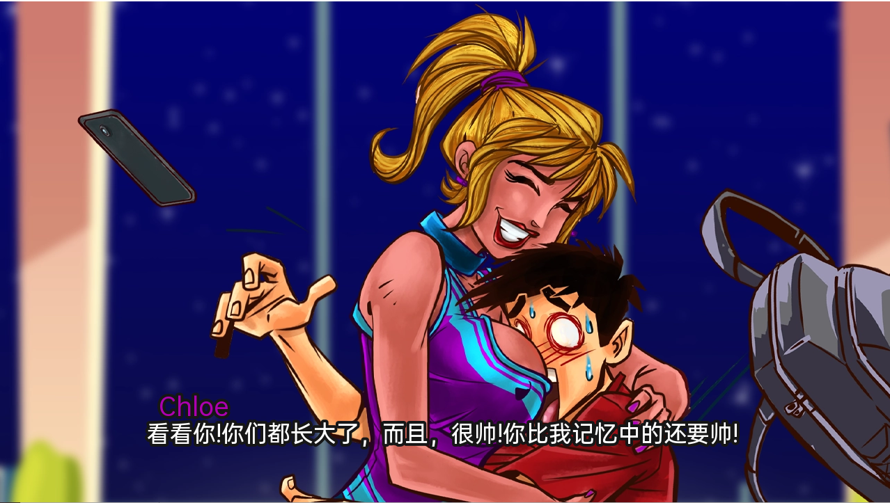 电脑游戏