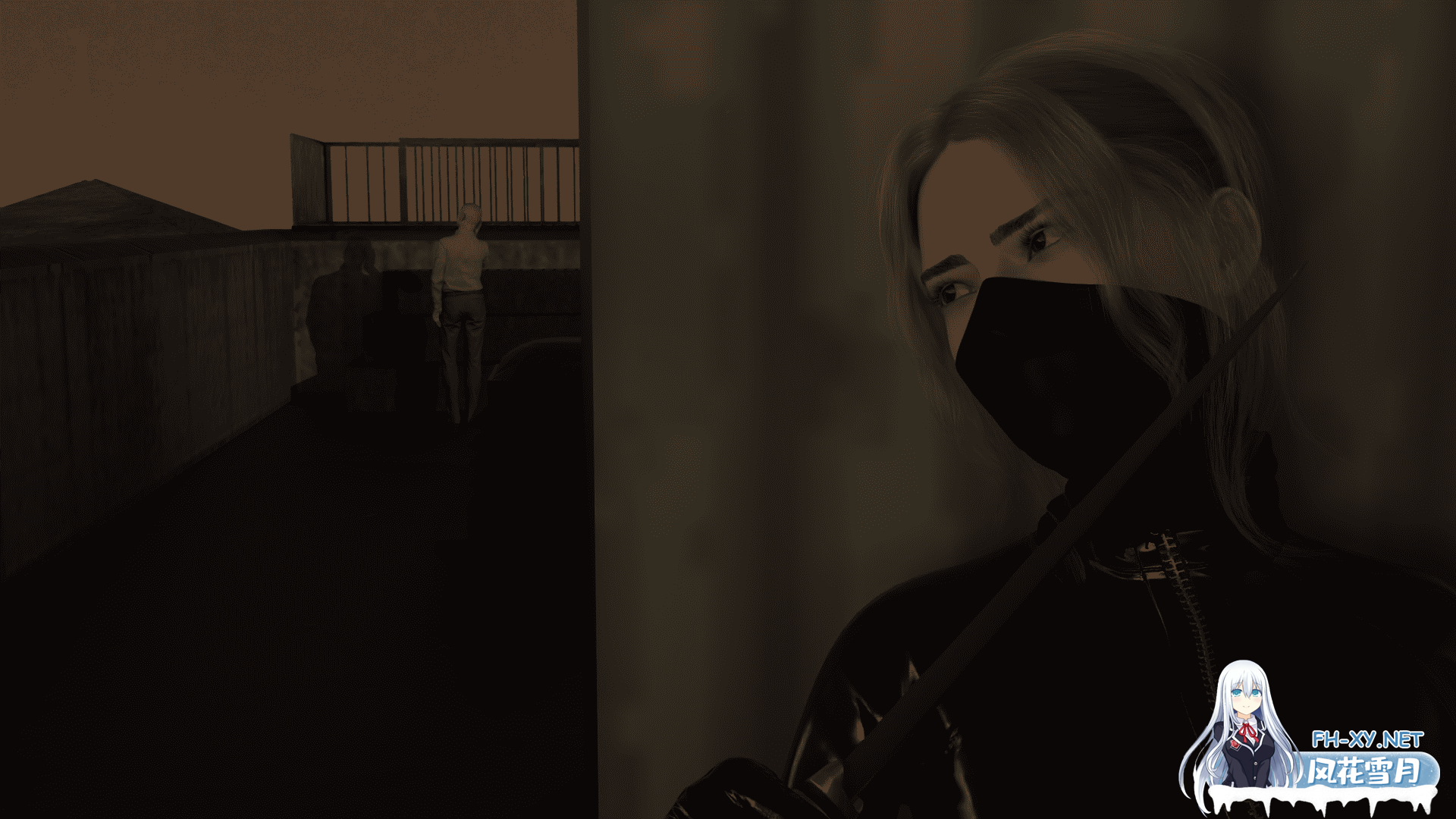[SLGPC+安卓/AI汉化] 腐败的心 Corrupted Hearts v0.6 Part A [/3G微云OD]