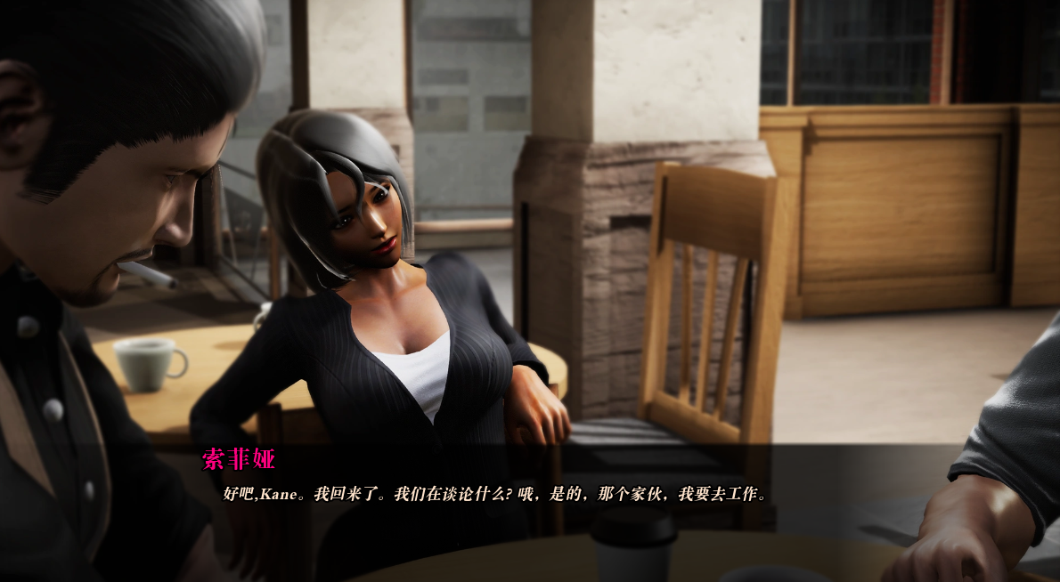 [SLG汉化/动态]辍学传奇 第一章 v0.10.0b 汉化版[PC+安卓][/3.4G盘]