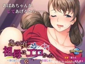 [ADV/日系]那时候，奶奶很性感 ～回到过去，给奶奶一个色情的回报[+全CG存档]【PC/450M】