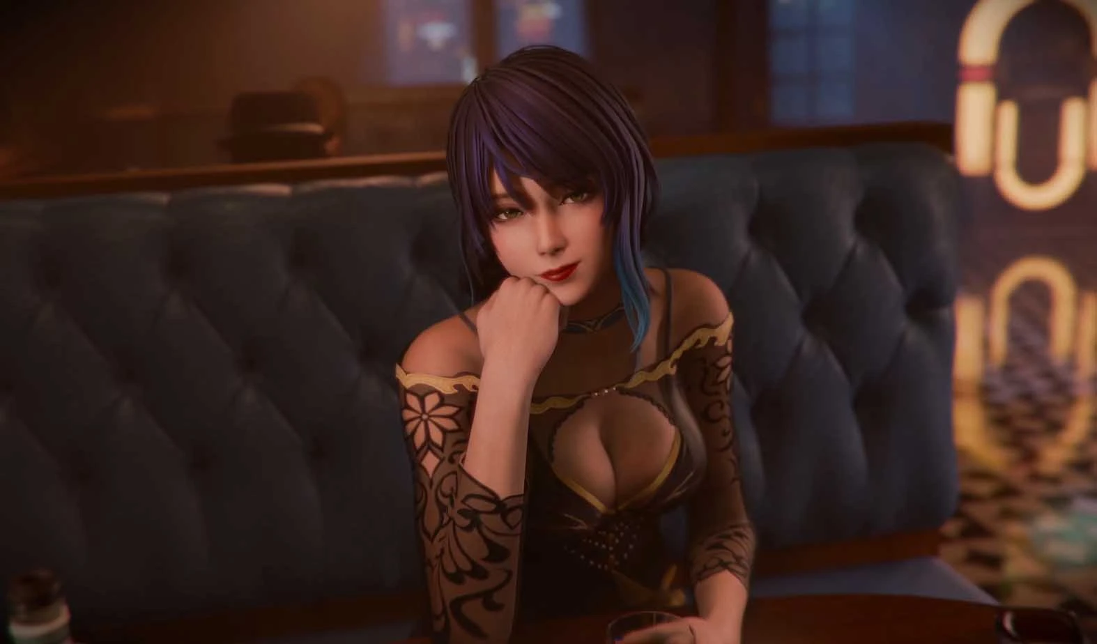 [3D同人动画] Lewdgazer大师：整合2024年8月更新[1.7G百度]