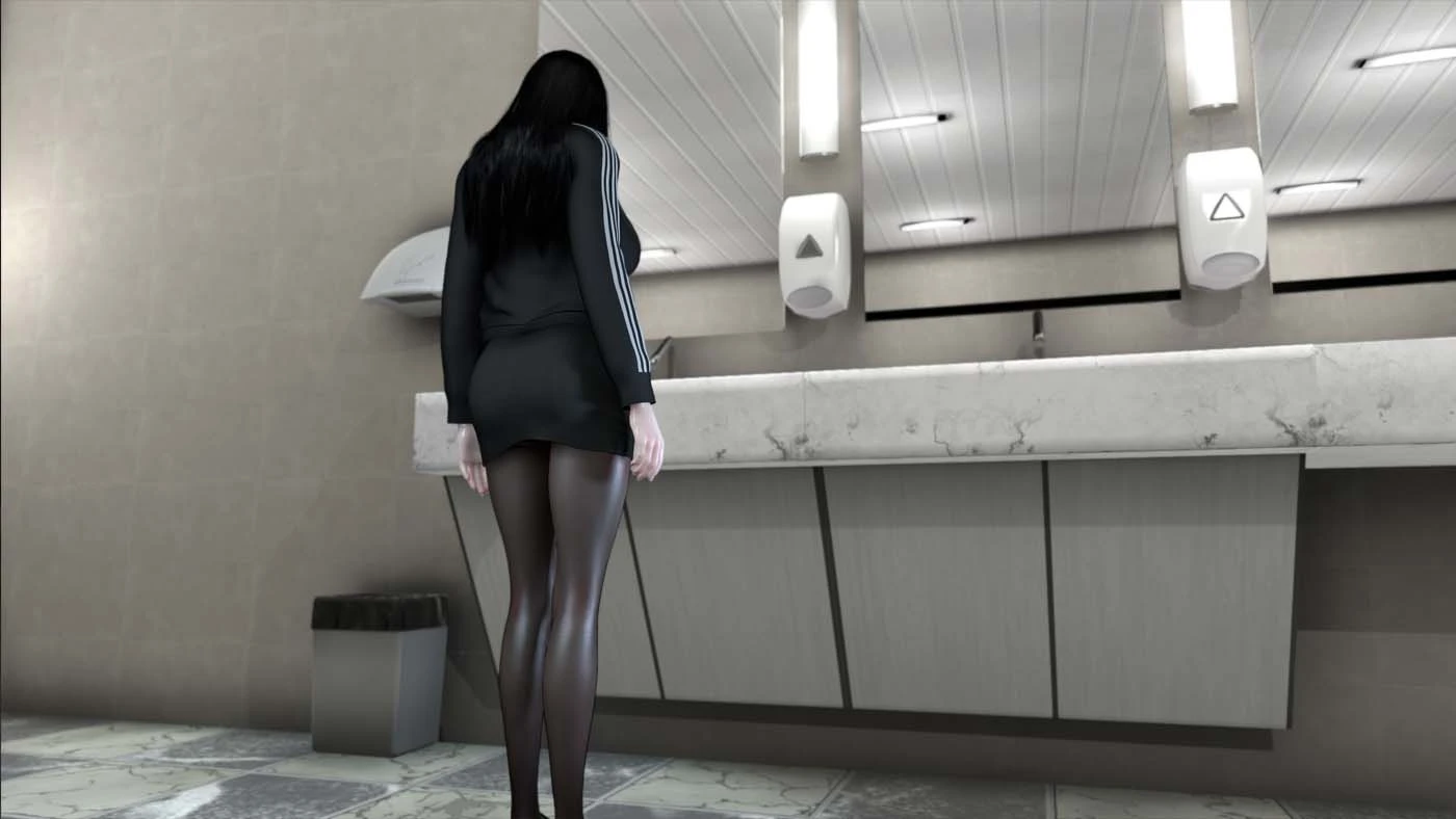 [3D同人动画] [O.N.A] 黑丝美少女世妍 完全堕落4K长篇完全版+CG版 [10G百度]