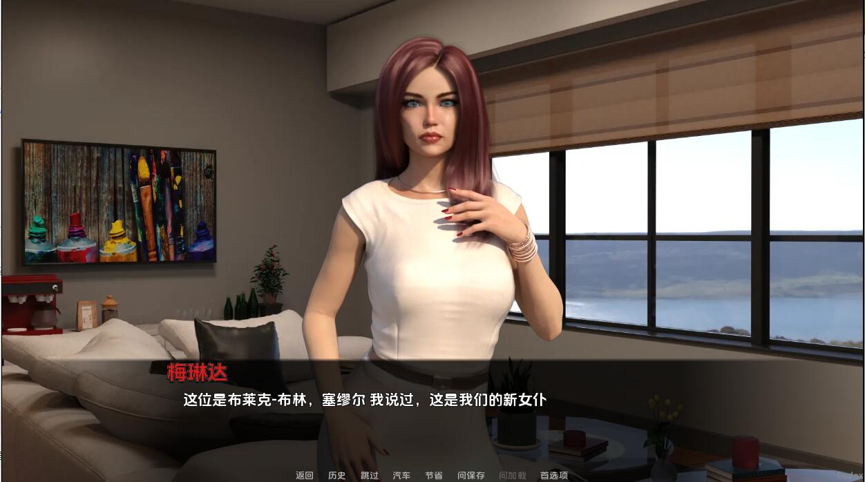 [SLG汉化/动态]破碎V0.22 AI汉化版[PC+安卓][/5.5G盘]