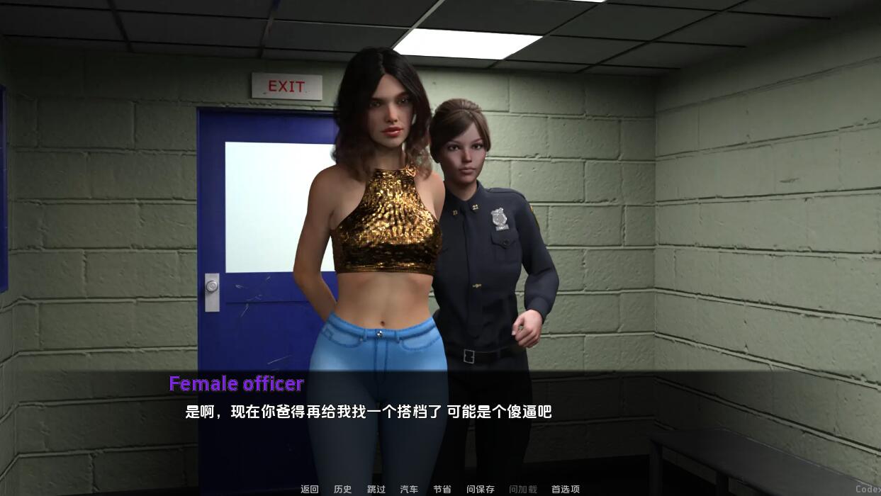 [SLG汉化/动态]破碎V0.22 AI汉化版[PC+安卓][/5.5G盘]