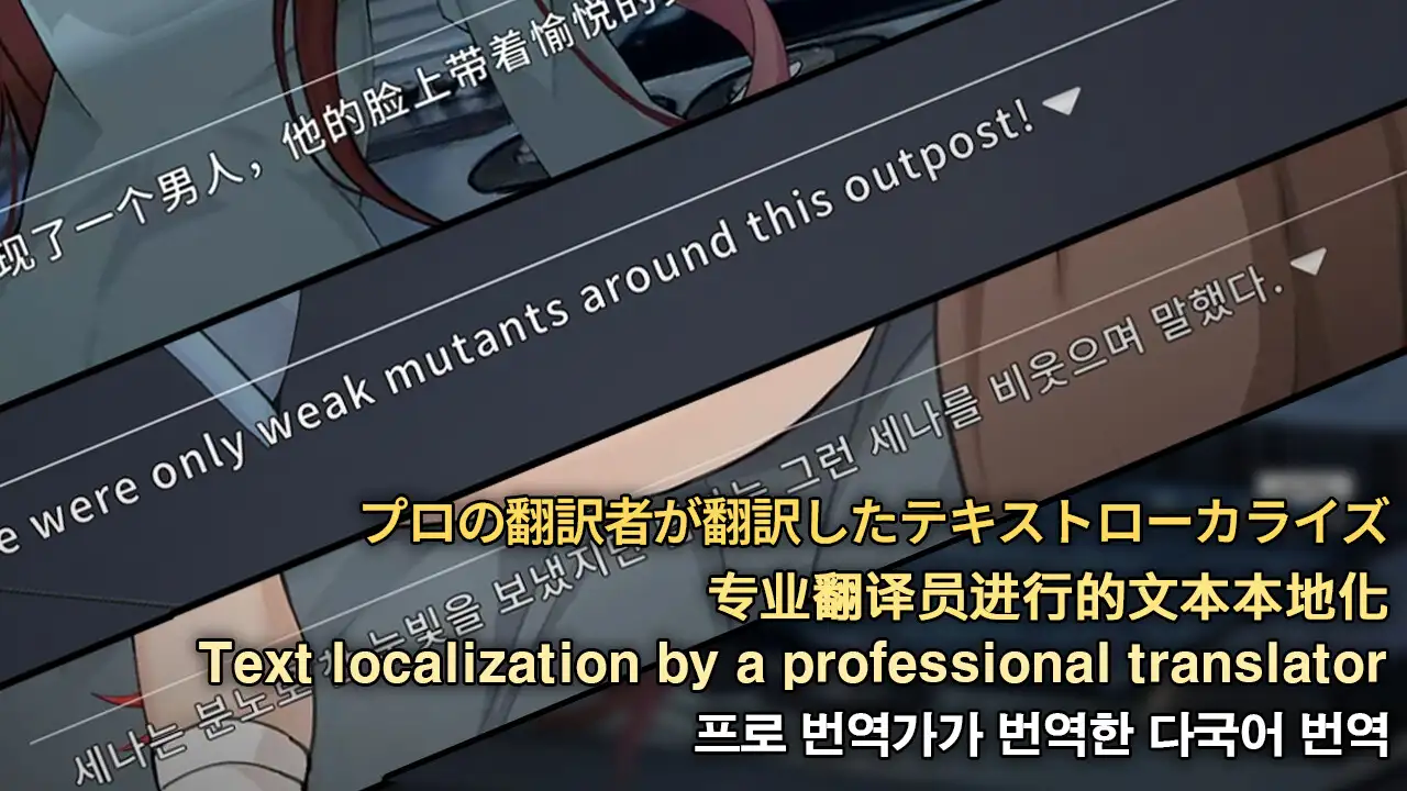 [ACT/中文/动态]项目赛娜 – Project Sena –官方中文正式版[1.1G盘]