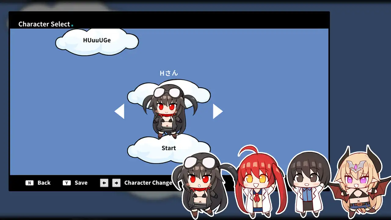 [ACT/中文/动态]项目赛娜 – Project Sena –官方中文正式版[1.1G盘]