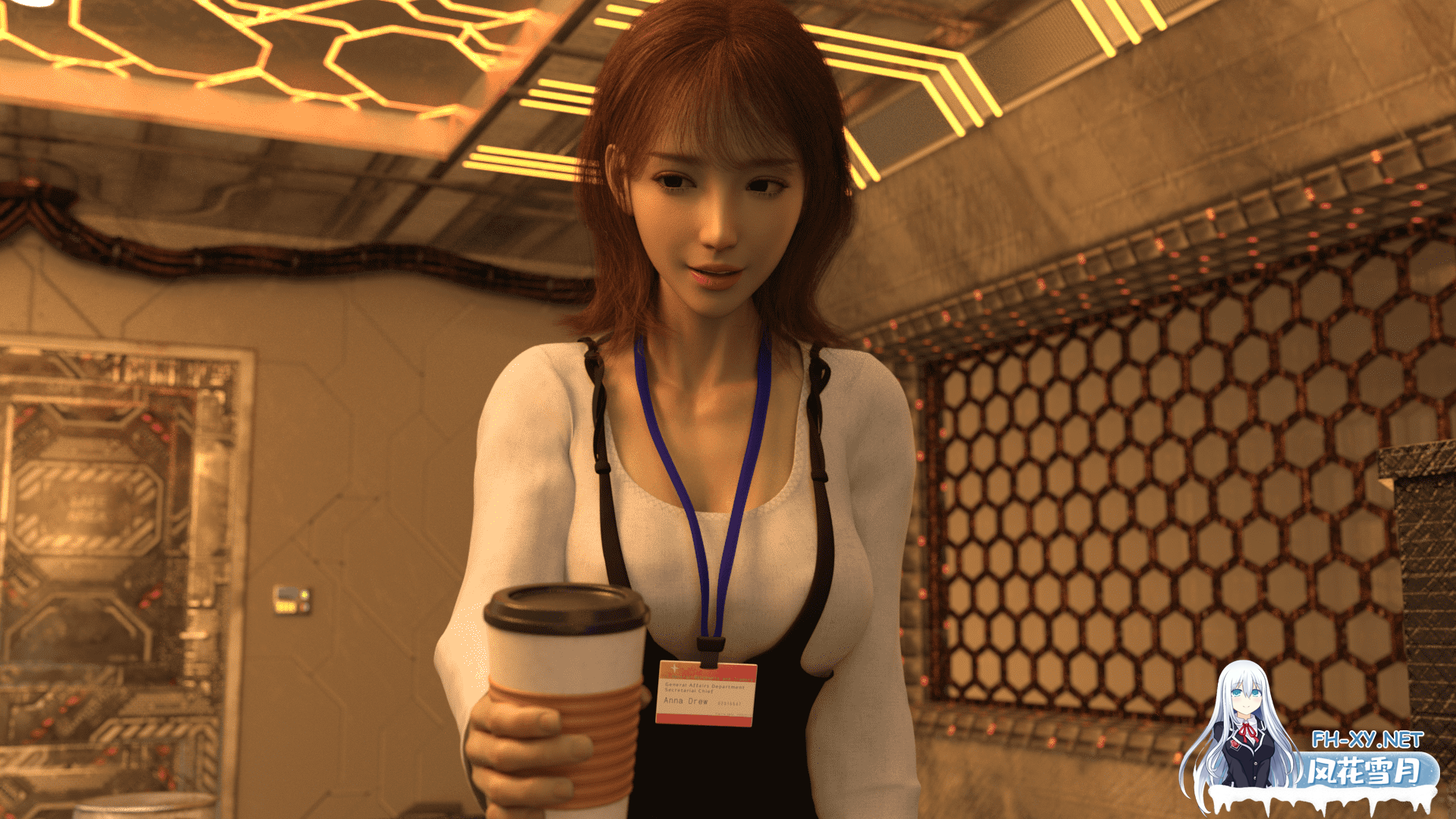 [SLGPC+安卓/AI汉化] 腐败的心 Corrupted Hearts v0.6 Part A [/3G微云OD]