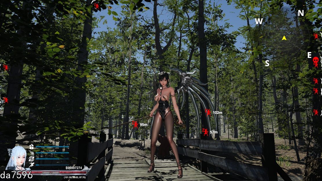 [PC-3D] [亚洲风3D/动态] 百鬼夜行 剑姬无双-Sword x Hime Ver1.12.2 官方中文版+DLC+存档 [13G/百度]