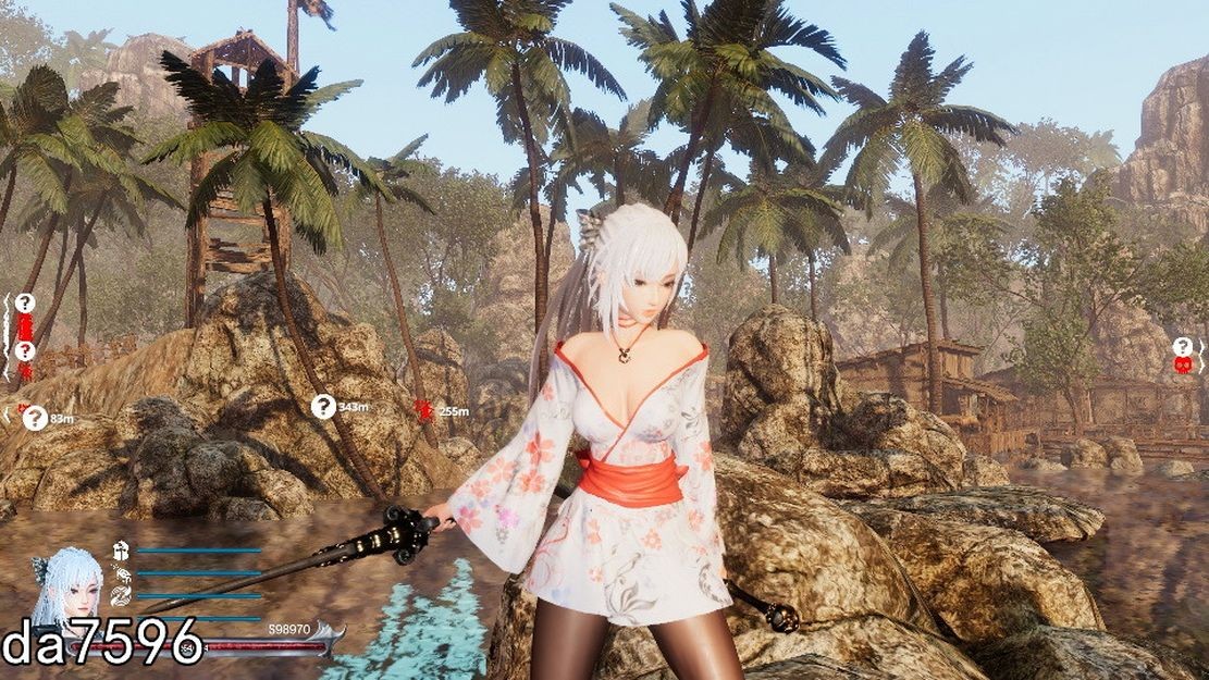 [PC-3D] [亚洲风3D/动态] 百鬼夜行 剑姬无双-Sword x Hime Ver1.12.2 官方中文版+DLC+存档 [13G/百度]
