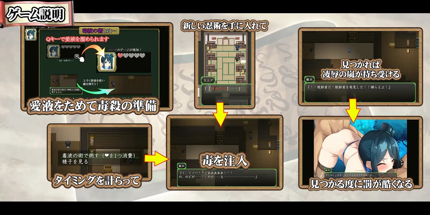 [电脑/安卓apk] ai翻译 女忍枫 [200m]