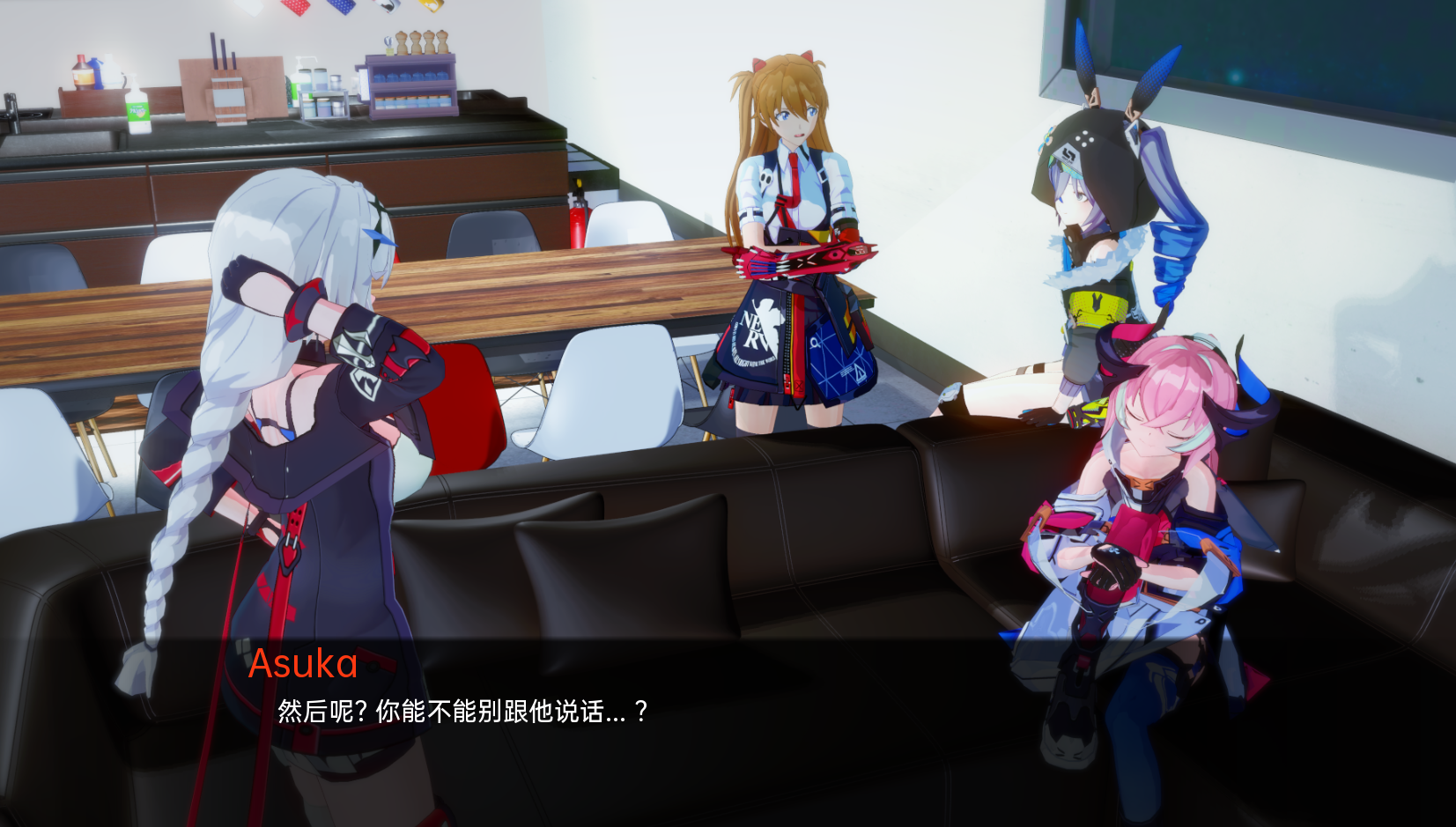【SLG/动态/3D/更新/汉化】船长奇妙冒险/Captains Bizarre Adventure Birthday Special[Ver2.5]【PC+安卓/4.10G】