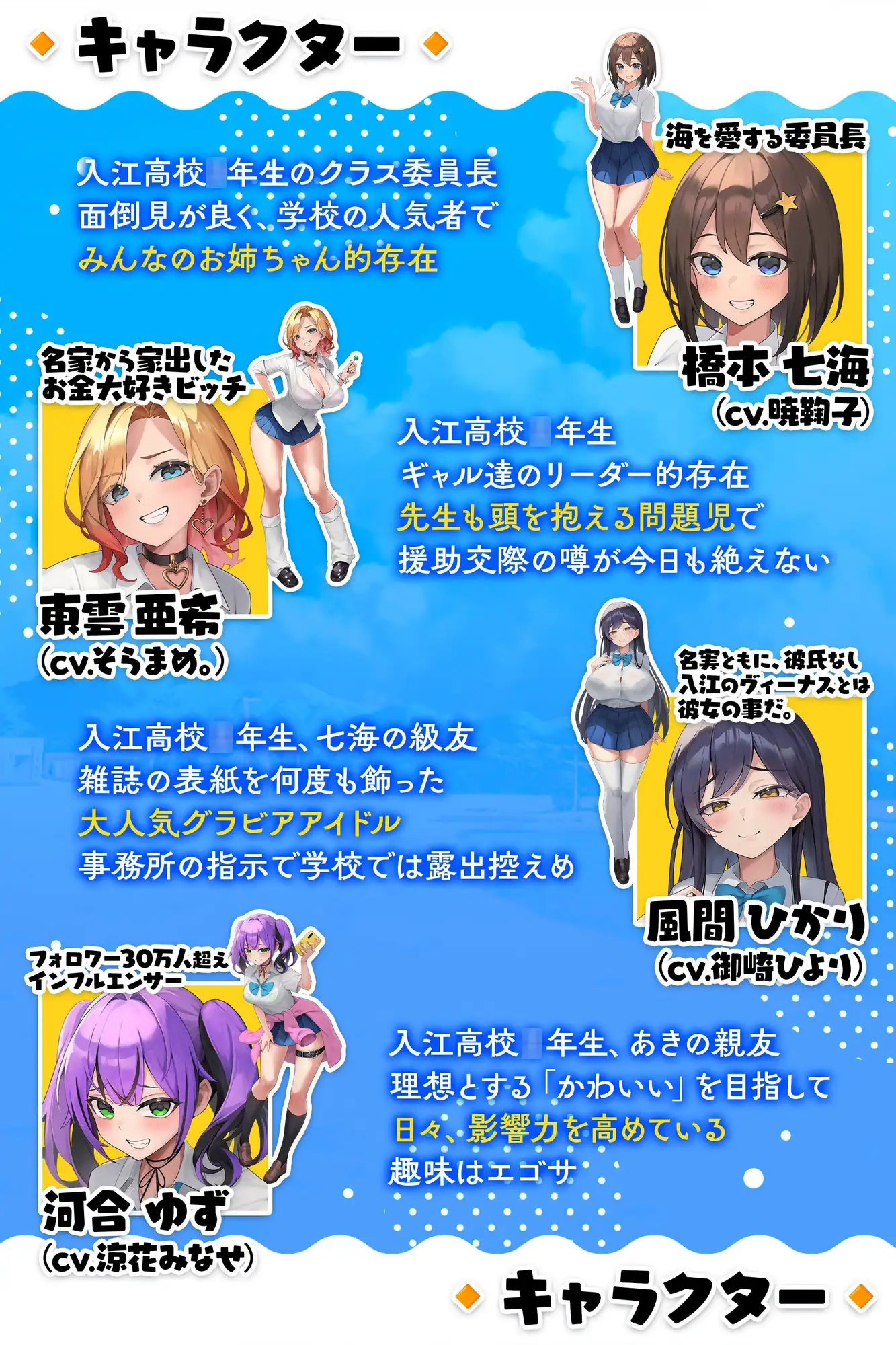 [ADV/PC/AI汉化] 异世界海滩 Live2D×逃走游戏×诱惑 Ver1.05 異世界ビーチ Live2D×逃げゲー×誘惑 [/5G微云OD]
