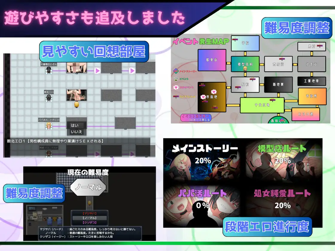 【RPG/援交/机翻+AI文本/萝/雌小鬼/中出】[RJ01225565/未亜見あみ社团]玩具战记 雌×小鬼・重建/玩具戦記 メス×ガキ・リビルドー[Ver1.01+全CG]【PC/1.30G】