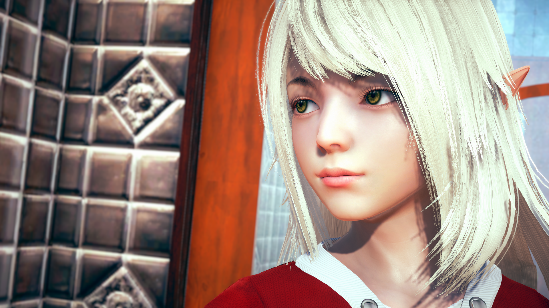 【SLG/汉化/精灵/恶堕/更新】精灵雷亚/精灵蕾娅/精灵瑞雅/Reya the Elf[Ver0.6]【PC+安卓/5G】