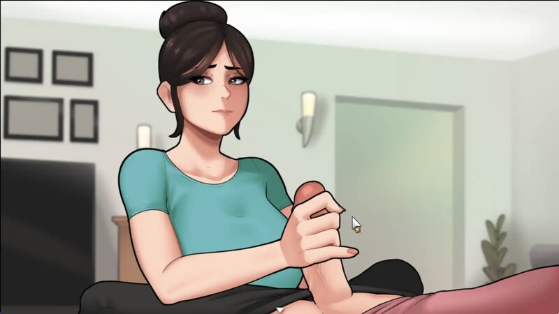 【SLG/机翻/2D/更新/巨乳/动态】家务/家务活/House Chores[Ver 0.19]【PC+安卓/1.7G】
