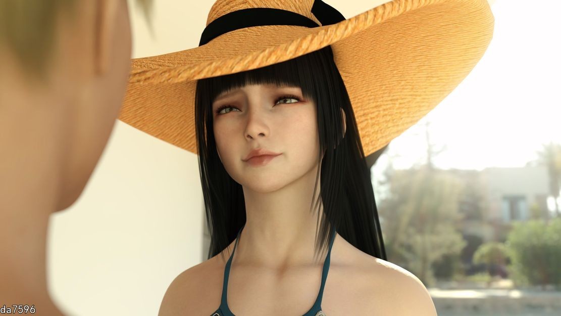 [PC+安卓SLG] [欧美SLG/动态/媚黑] 欲望之影 Shadows of Desire – Unoffical Ren’Py Port v0.4c PC+安卓 汉化版 [8.2G/百度]