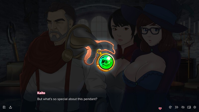 【ADV/动态/STEAM官中/口交/巨乳/肛交】快捷：奇幻冒险/Quickie: Fantasy Adventure[Ver1.2]【PC/600M】
