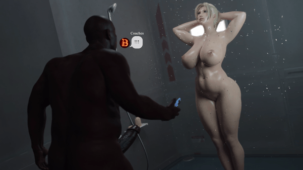 [3D]克劳迪娅2 美人入浴与巨根共舞 [500M[夸克]
