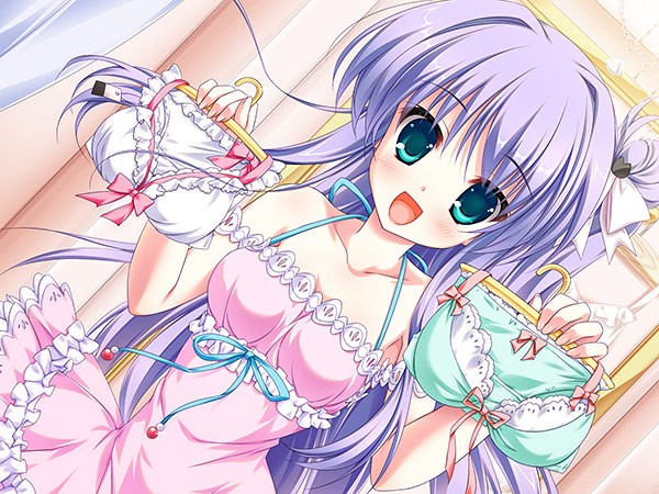 【拔作ADV/AI汉化/口交/中出/乳交】同居情侣热恋中/同棲ラブラブル[Ver1.0+全CG]【PC/4.20G】