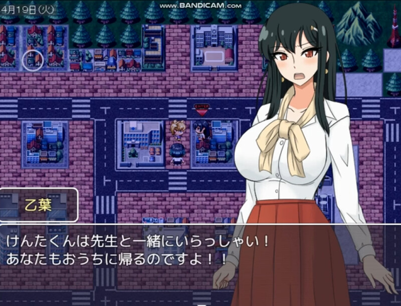 【NTR寝取】乙叶老师的NTR日记（乙葉のネトラレ日記）V2.0 AI汉化+全CG【1.50G】