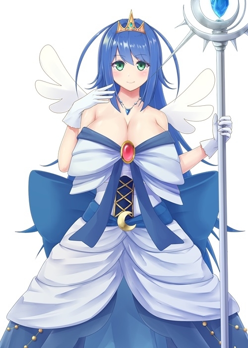 增添AZ[日式RPG/战斗H] 月红神姬科内莉亚 月紅神姫コーネリア Ver1.0 AI汉化版 [PC+安卓-2.80G]