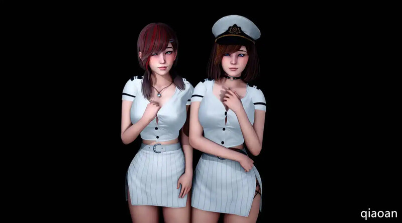 [更新]【亚洲风SLG/动态/3C】人类之间（Between Humanity）V0.2.1 汉化中文【PC+安卓双端-5.30G/更新】