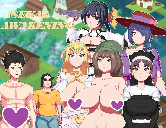 图片[1]-[免费下载][更新]【沙盒SLG/像素全动态/2C】异世界觉醒（Isekai Awakening）V1.22.5 AI汉化【1.20G】 - ACG游戏姬-ACG游戏姬